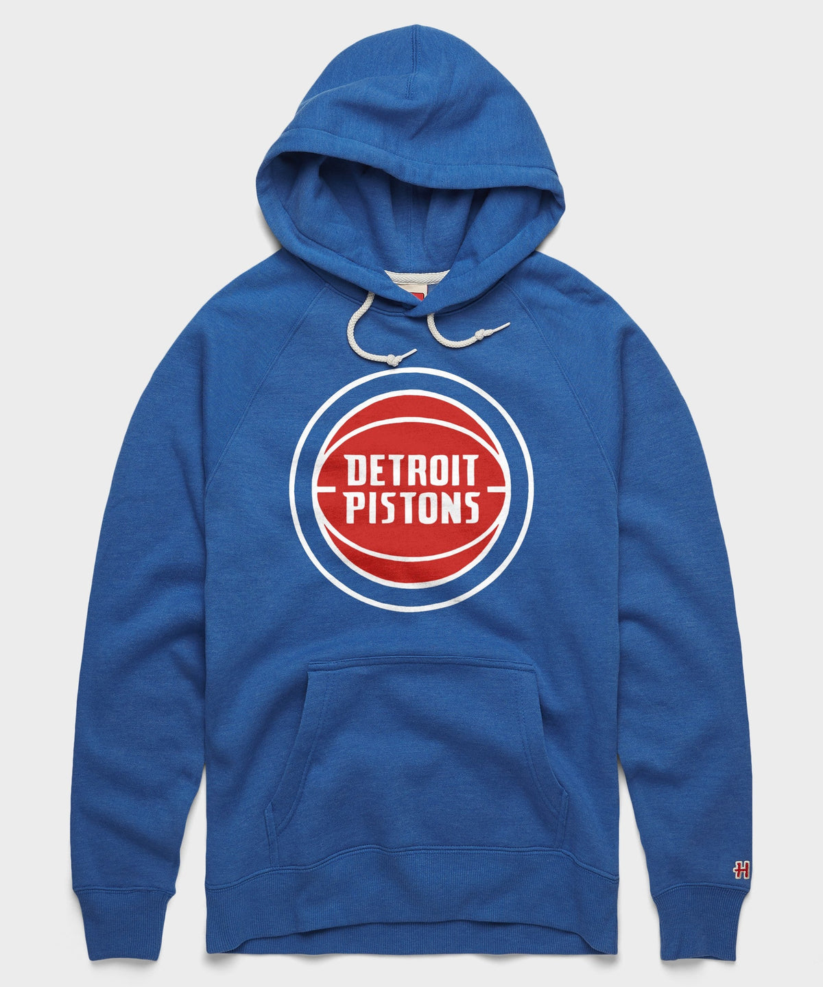 Detroit Pistons Logo Hoodie product image 1