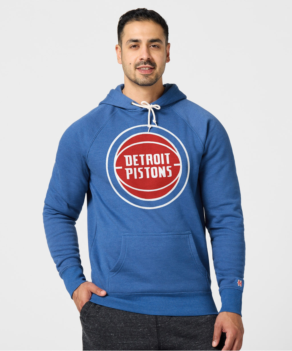 Detroit Pistons Logo Hoodie product image 3
