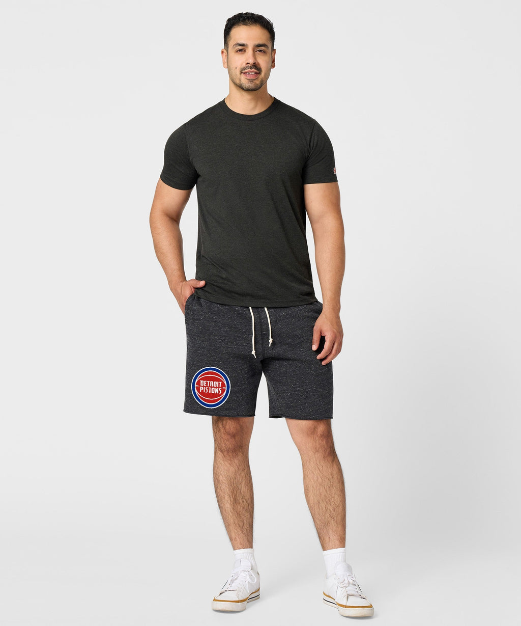 Detroit Pistons Logo Sweat Shorts product image 5