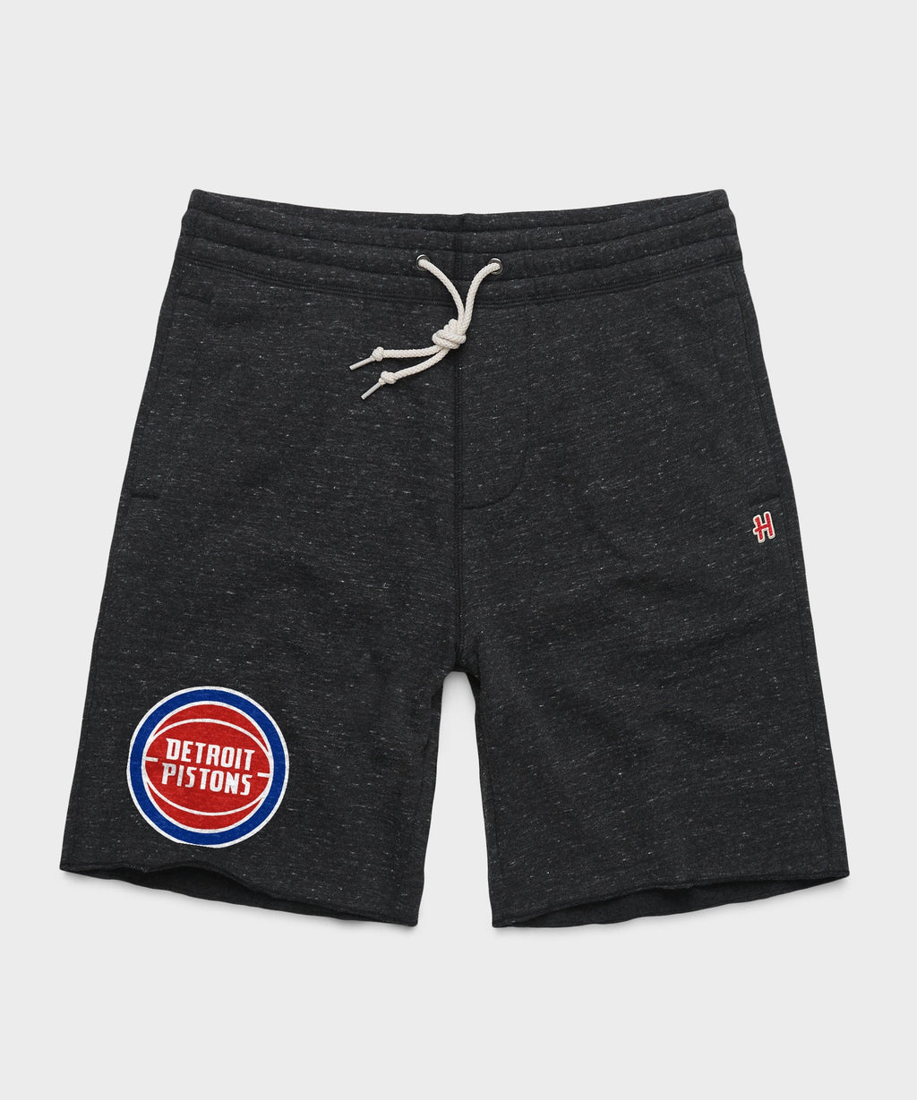 Detroit Pistons Logo Sweat Shorts product image 1