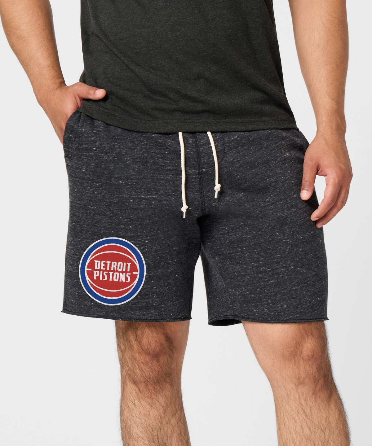 Detroit Pistons Logo Sweat Shorts product image 3