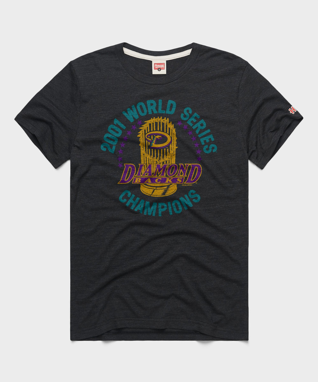 Diamondbacks World Series Champs 2001 product image 1