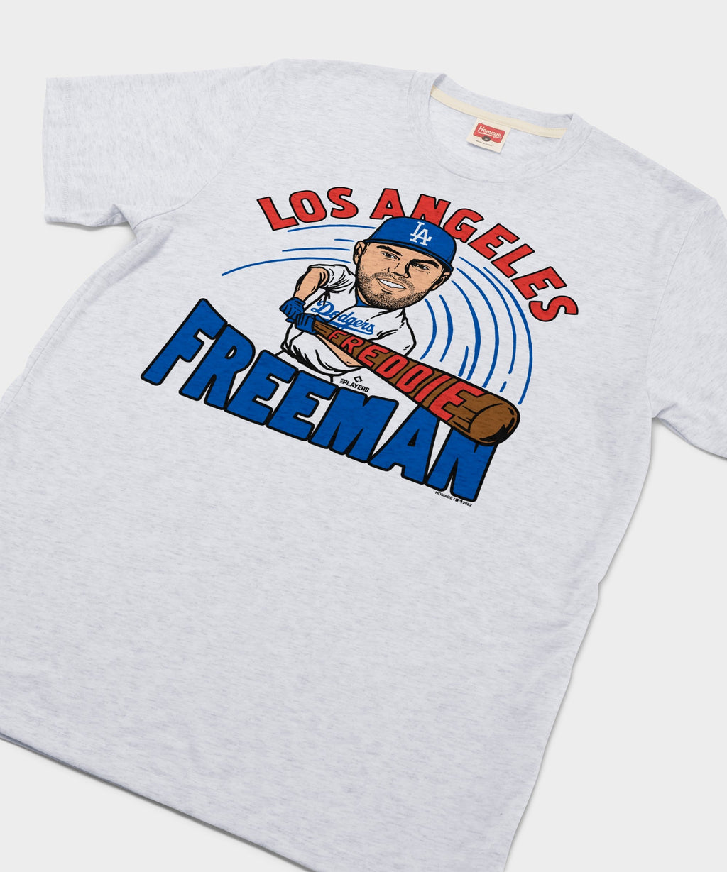 Dodgers Freddie Freeman Swing product image 2