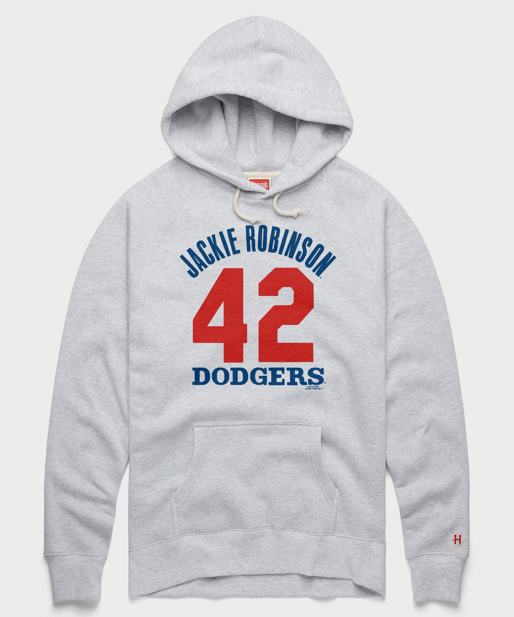 Dodgers Jackie Robinson 42 Hoodie product image 1