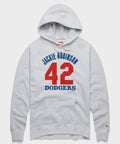 Dodgers Jackie Robinson 42 Hoodie product image 1