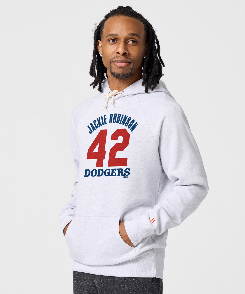 Dodgers Jackie Robinson 42 Hoodie product image 3