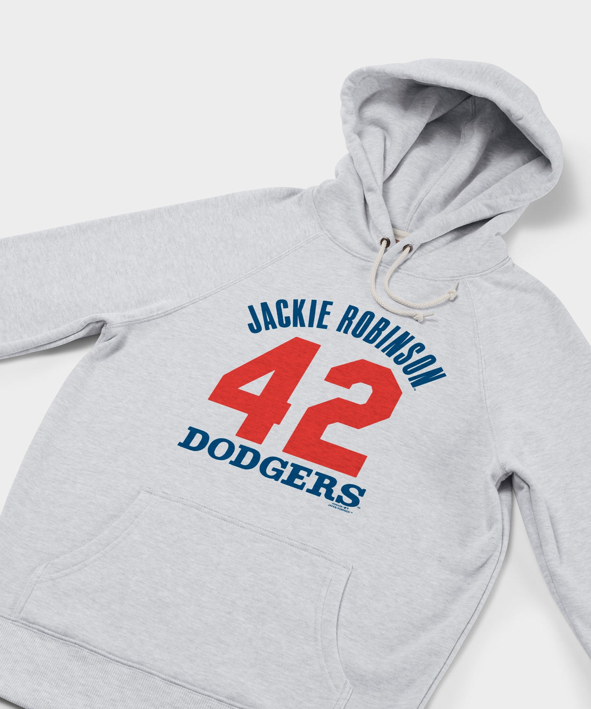 Dodgers Jackie Robinson 42 Hoodie product image 2