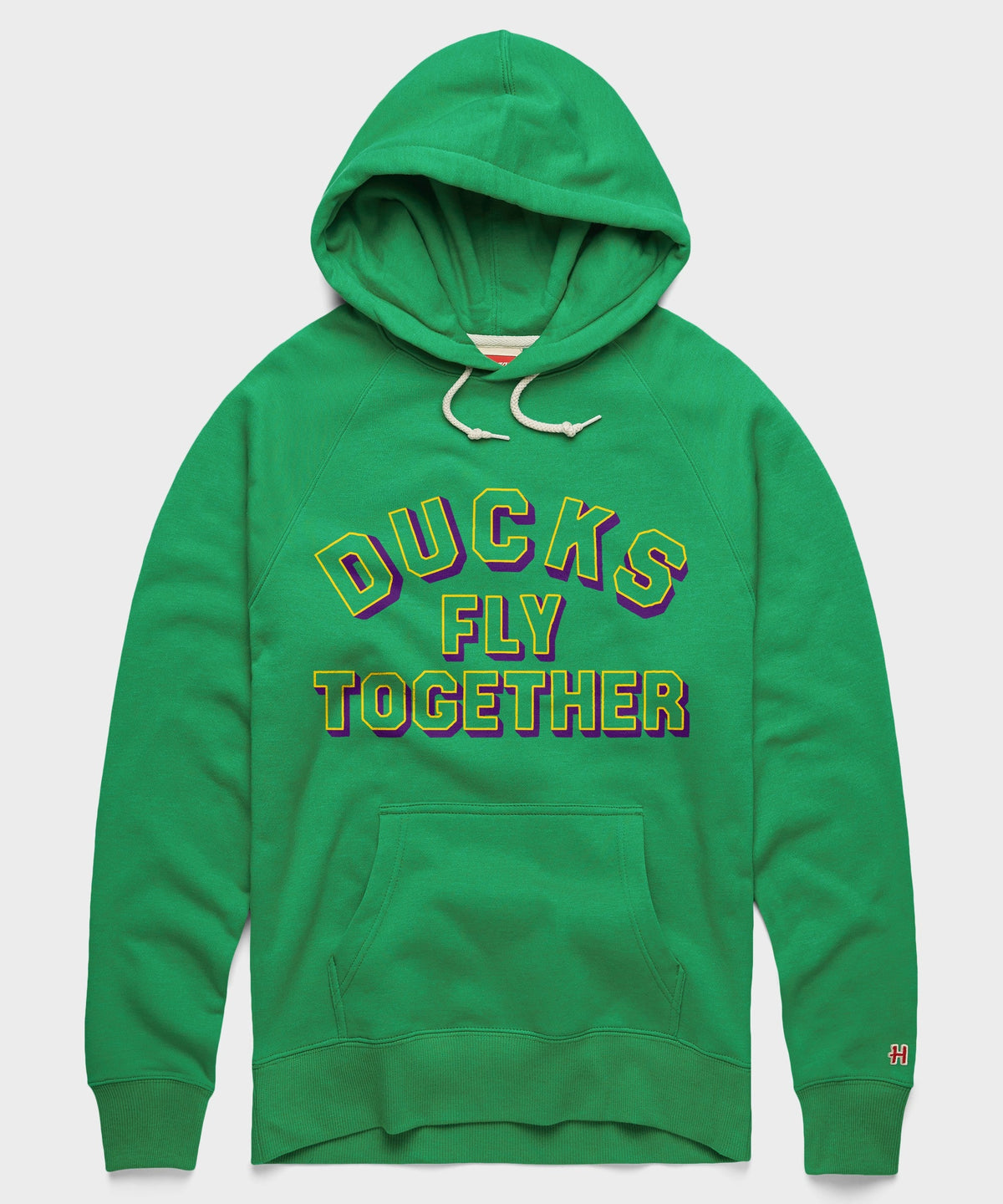 Ducks Fly Together Hoodie product image 1