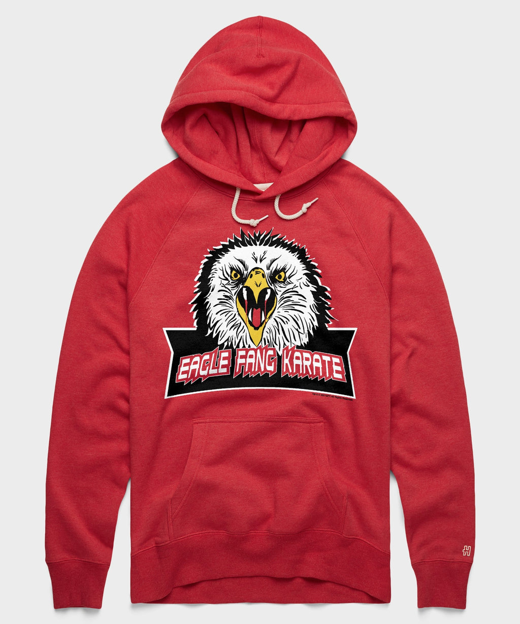 Eagle Fang Karate Hoodie product image 1