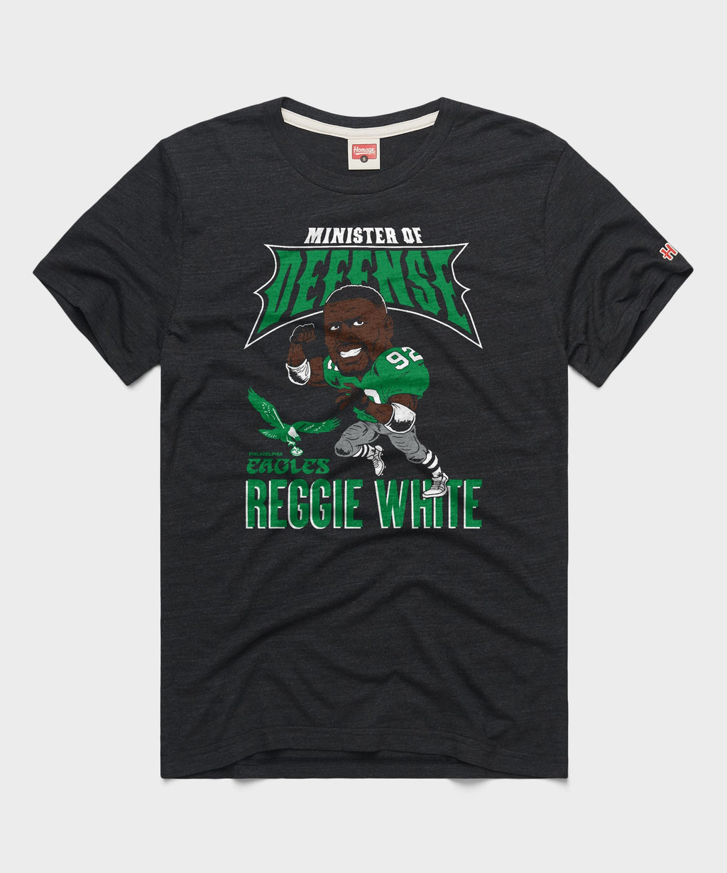 Eagles Reggie White Minister Of Defense product image 1