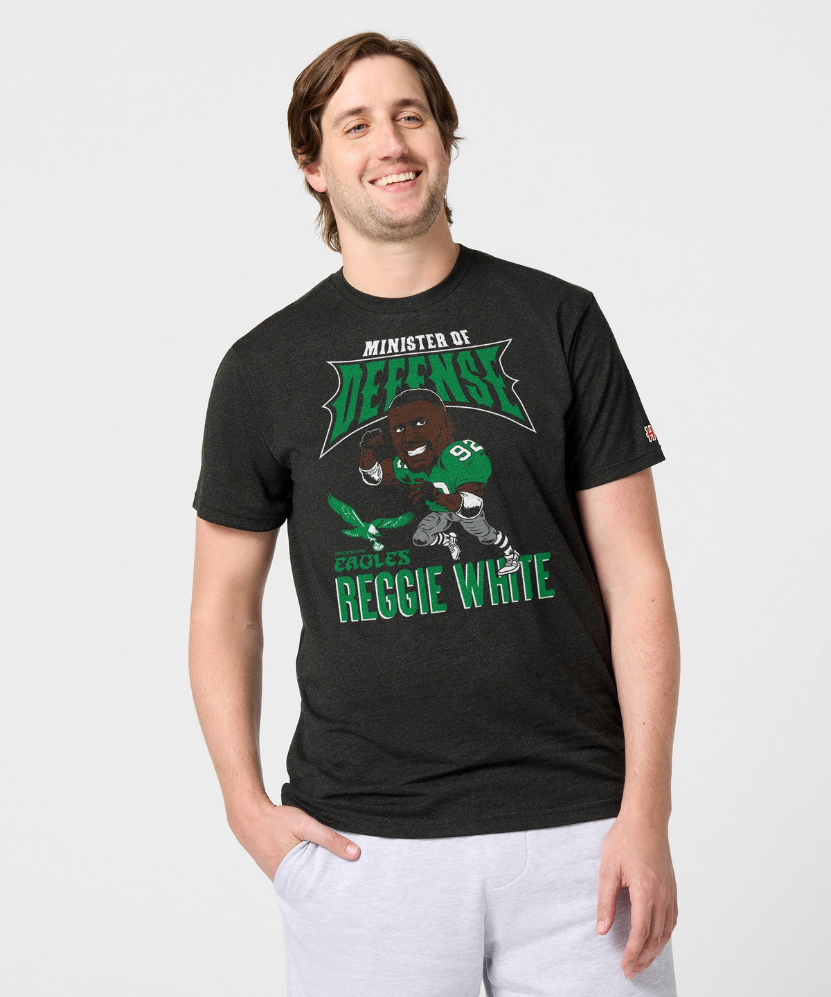 Eagles Reggie White Minister Of Defense product image 3