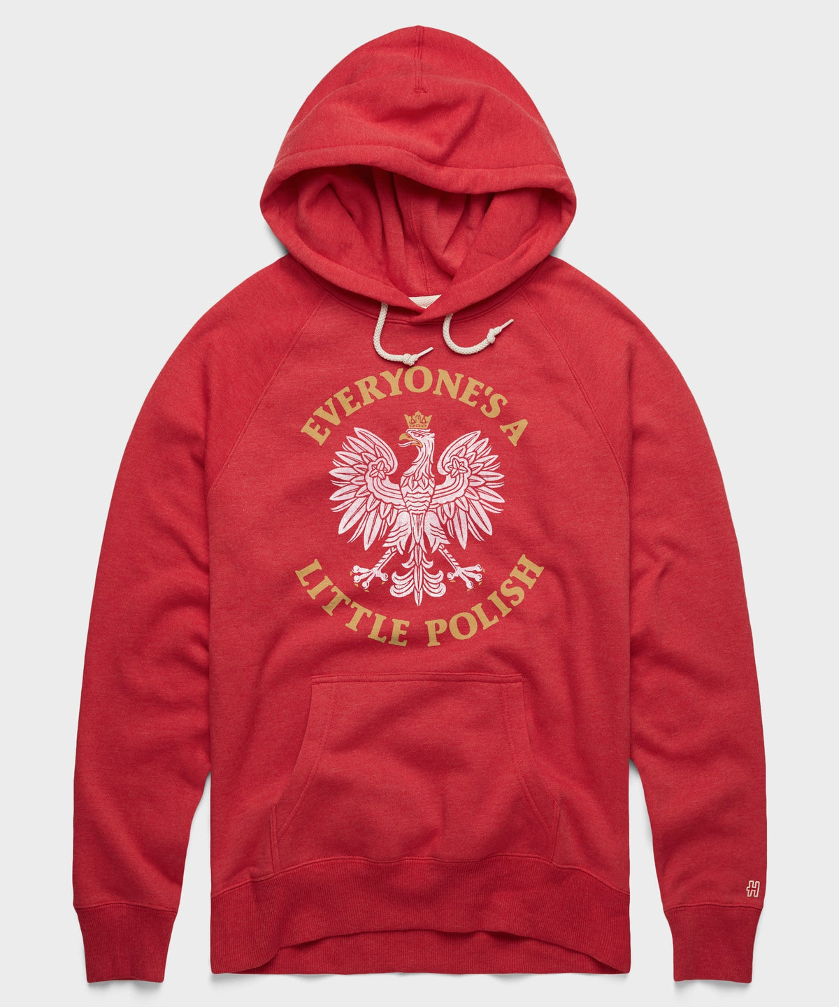 Everyone's A Little Polish Hoodie product image 1