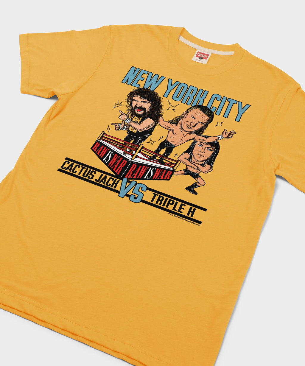 Falls Count Anywhere Cactus Jack Vs Triple H product image 2
