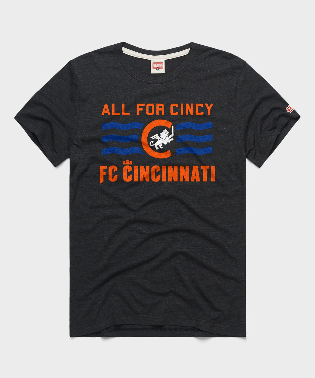 FC Cincinnati All For Cincy product image 1