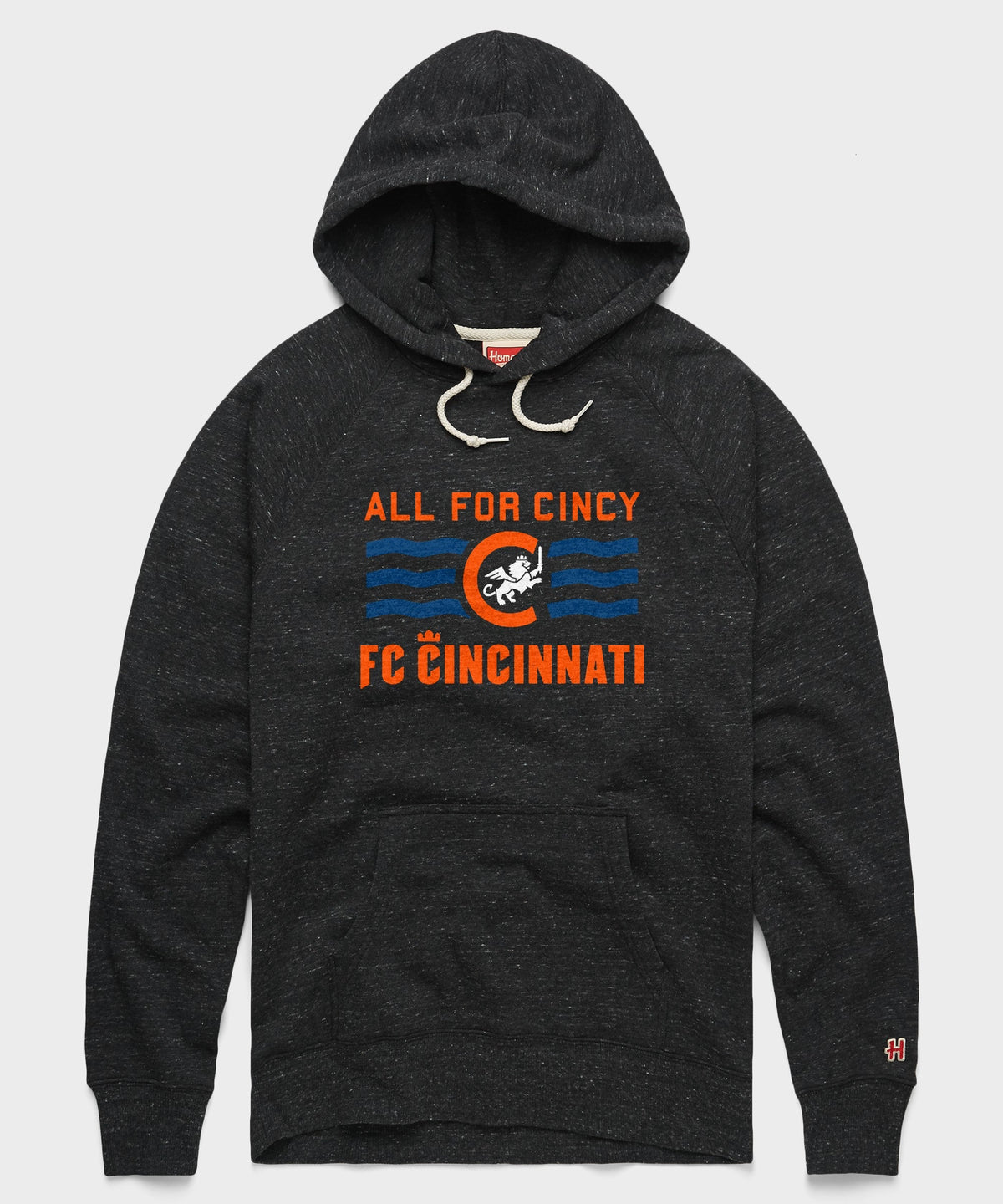 FC Cincinnati All For Cincy Hoodie product image 1