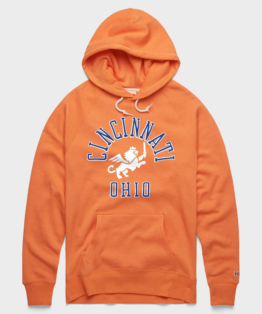 FC Cincinnati Arch Hoodie product image 1