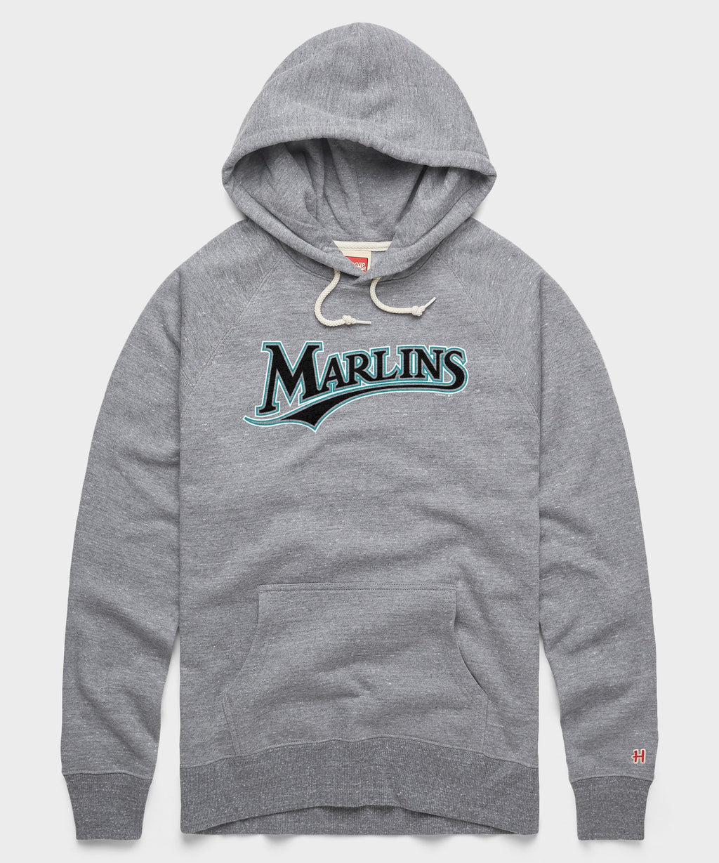 Florida Marlins Jersey Logo '93 Hoodie product image 1