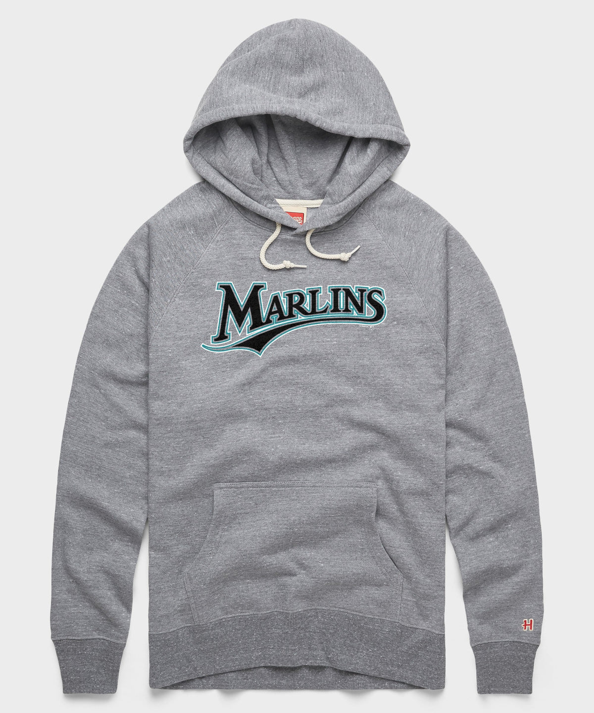 Florida Marlins Jersey Logo '93 Hoodie product image 1