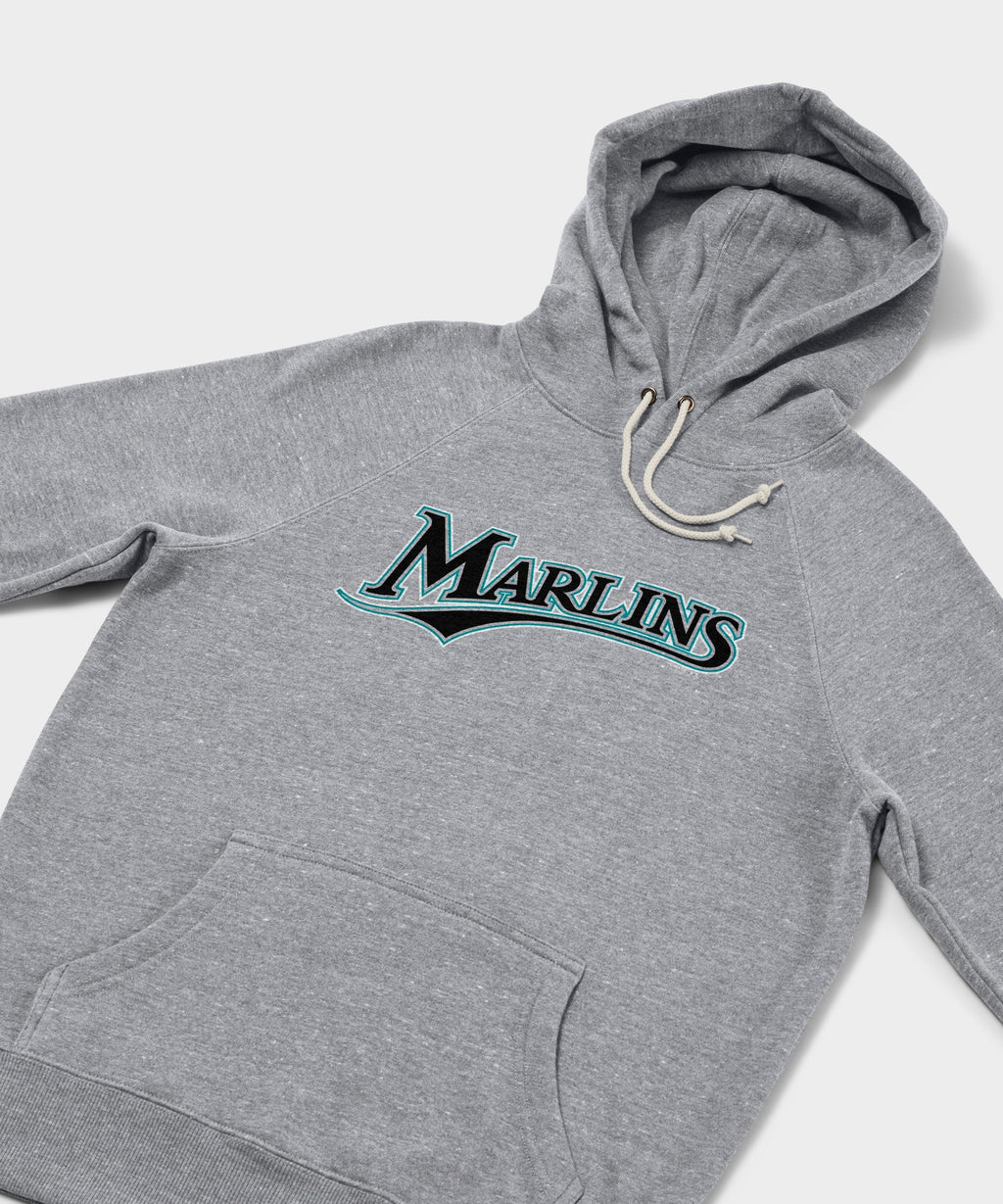 Florida Marlins Jersey Logo '93 Hoodie product image 2