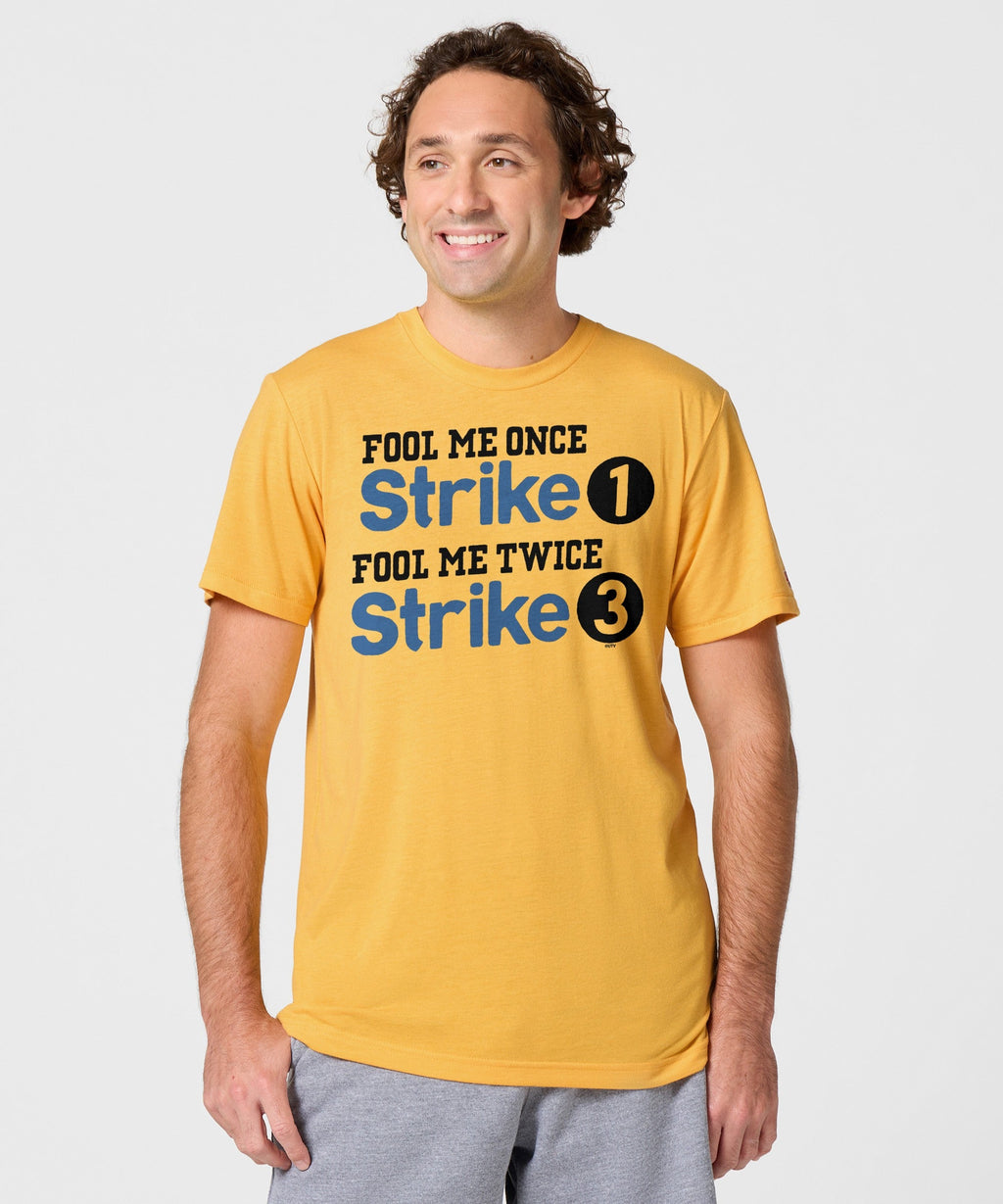 Fool Me Once Strike One product image 3