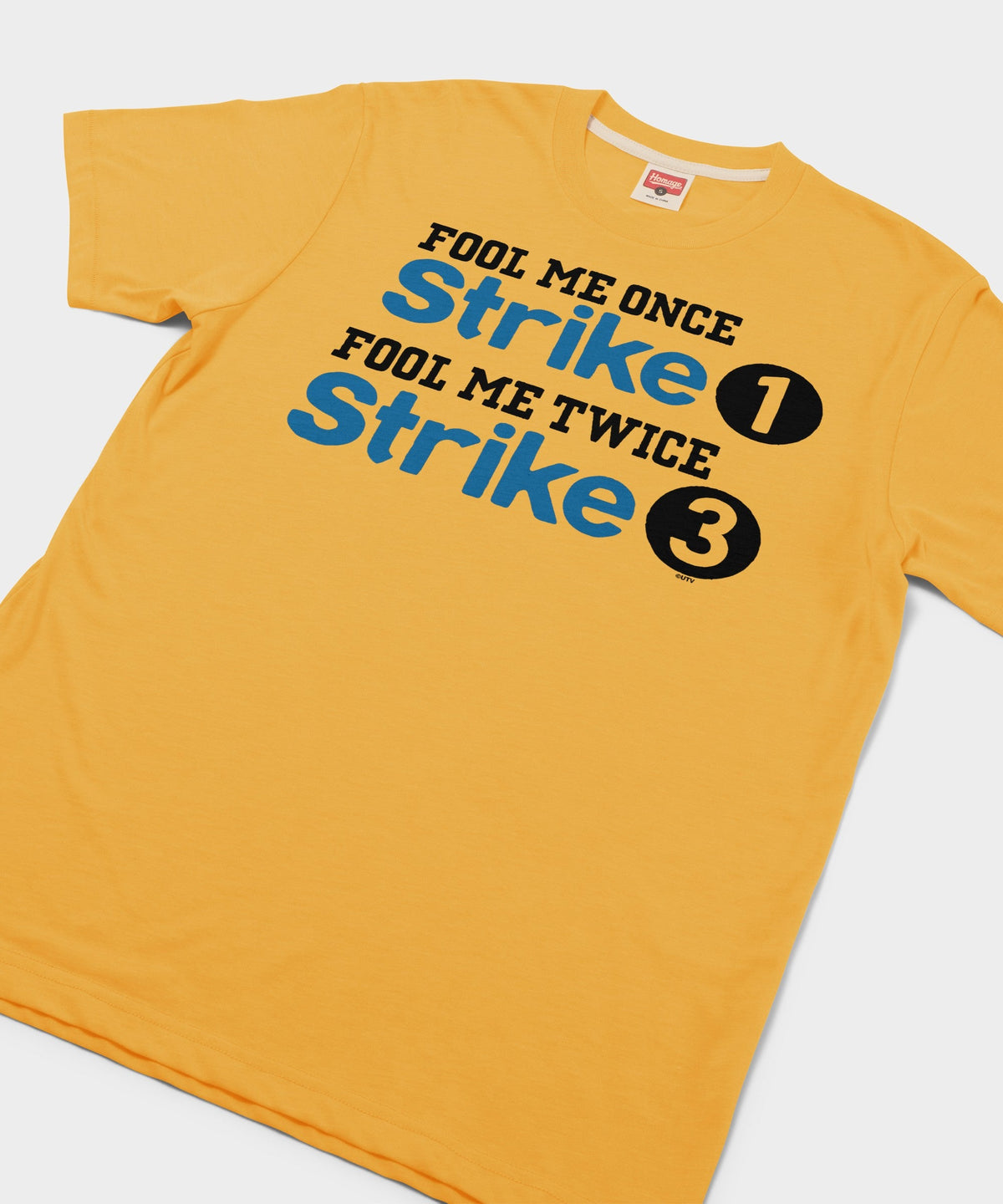 Fool Me Once Strike One product image 2