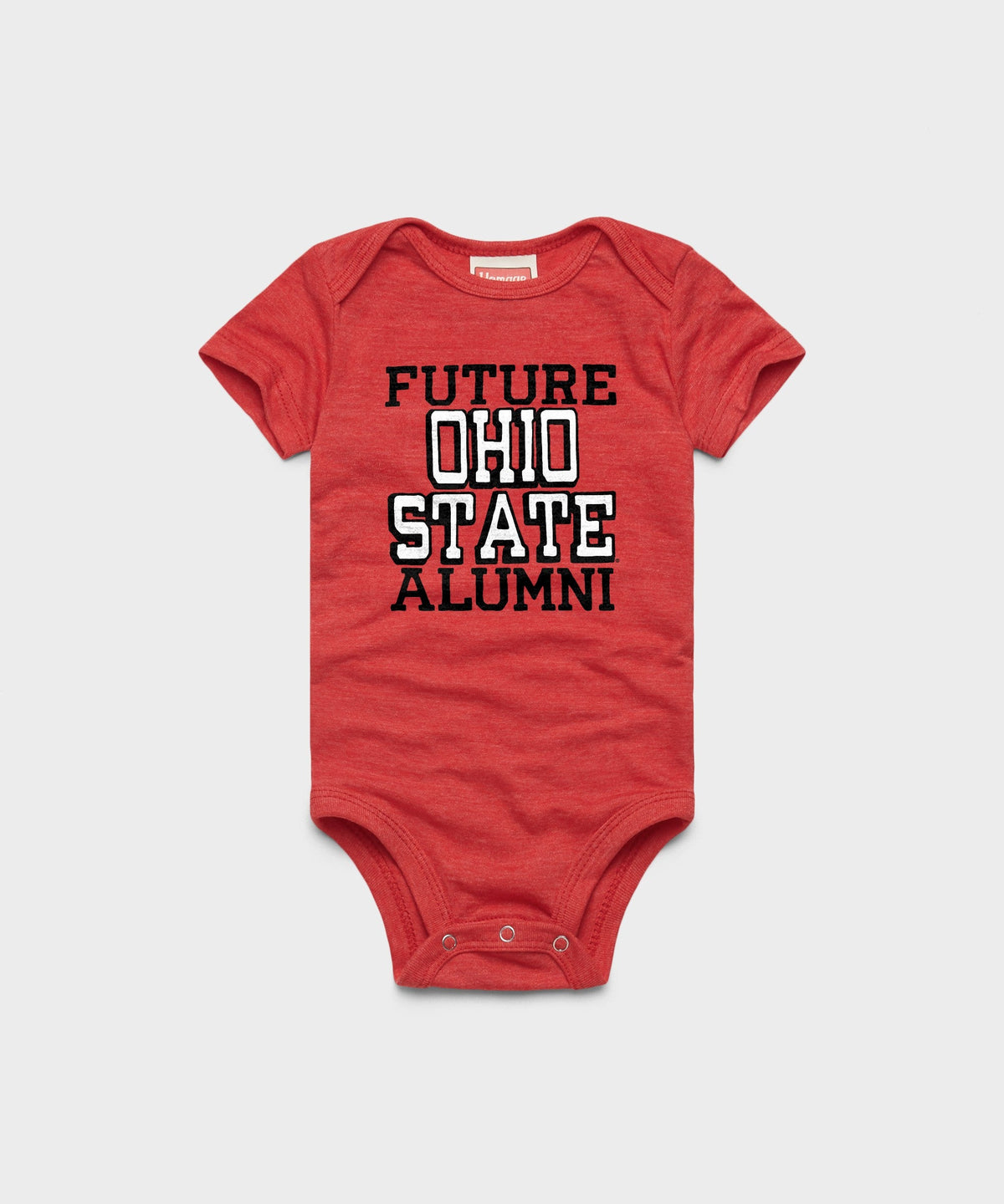 Future Ohio State Alumni Baby One Piece