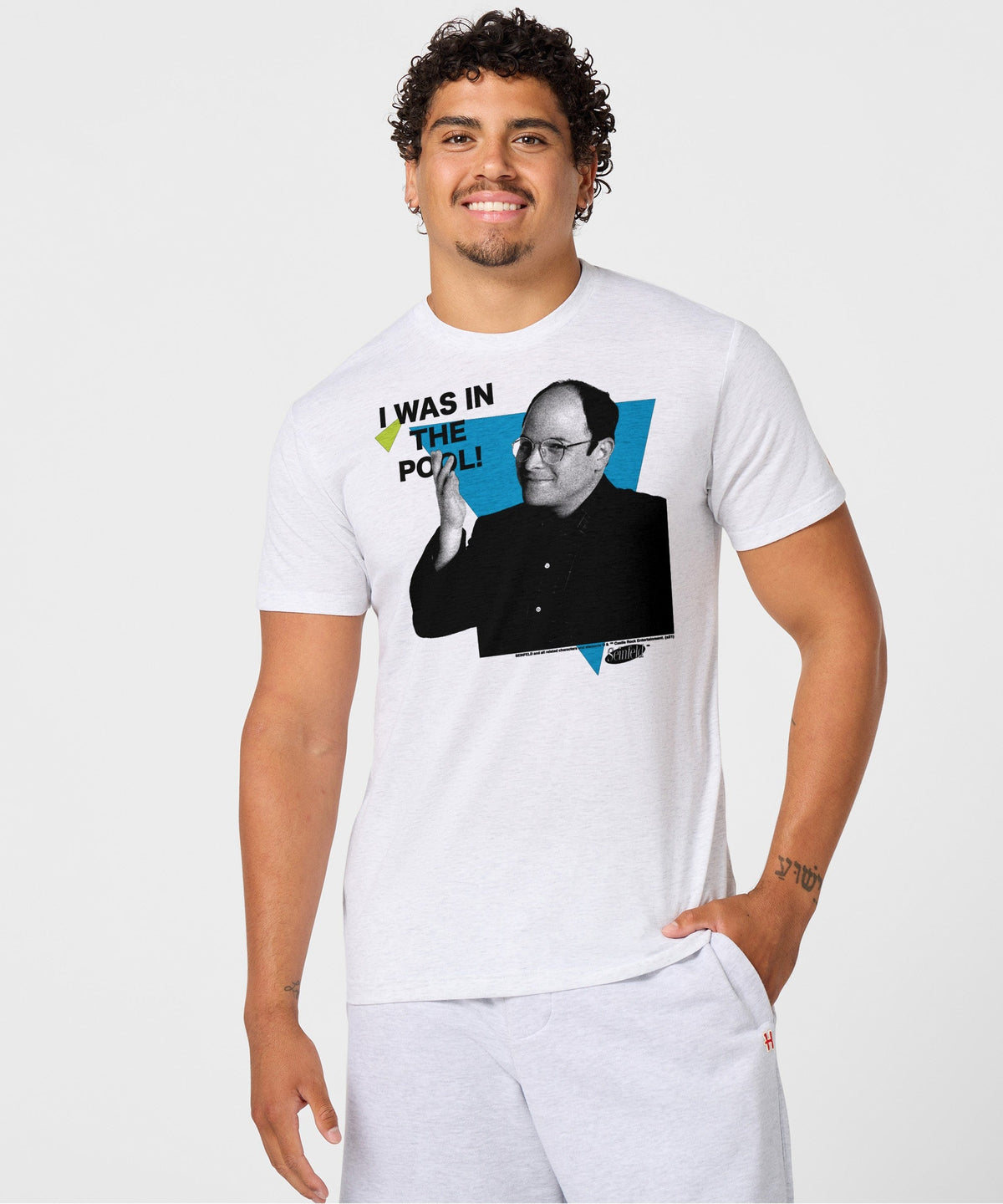 George Costanza I Was In The Pool! product image 3