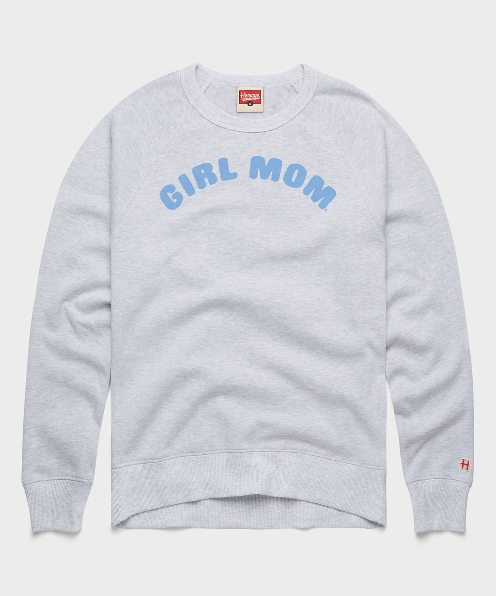 Girl Mom Crewneck product image 1