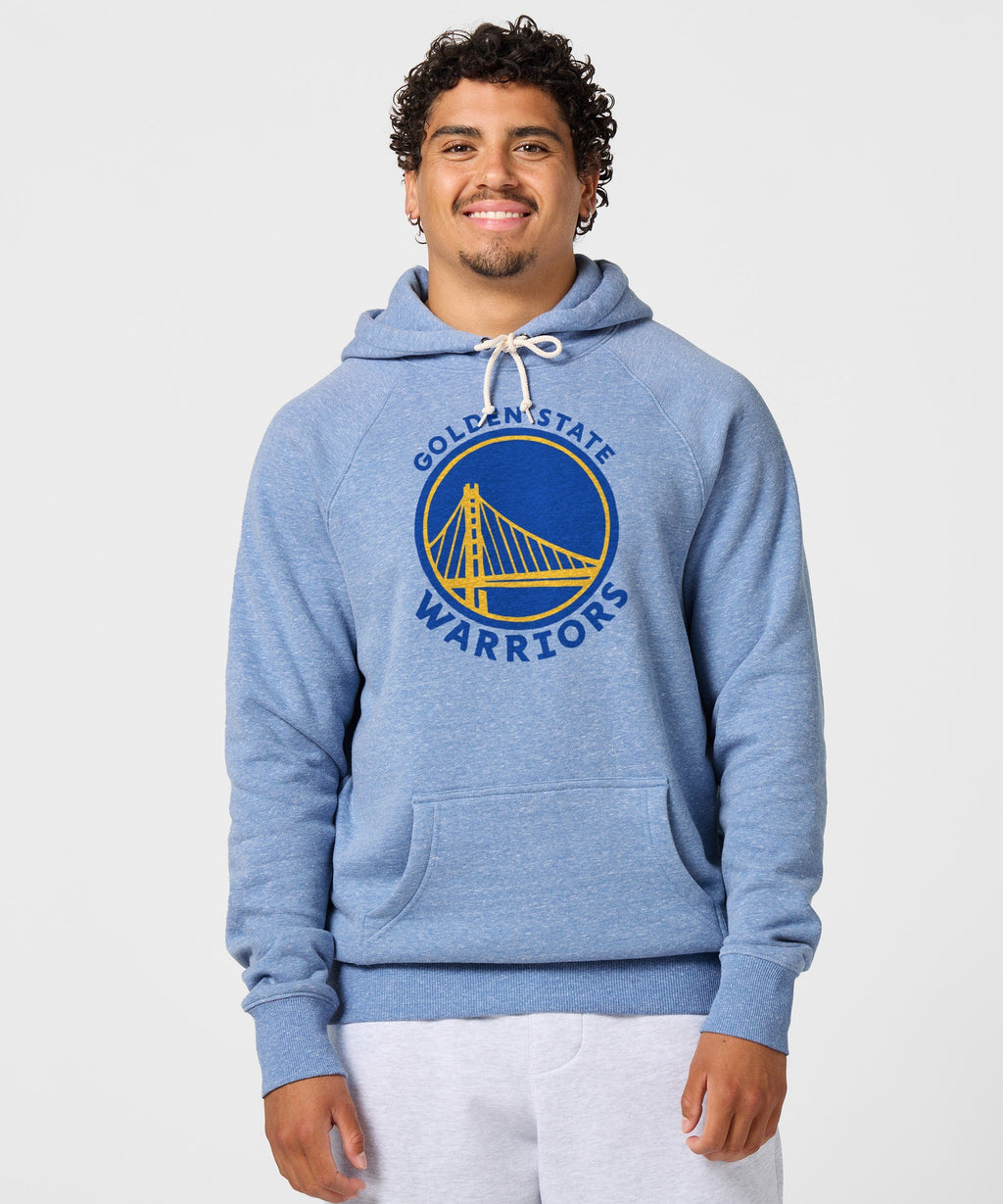 Golden State Warriors Logo Hoodie product image 3