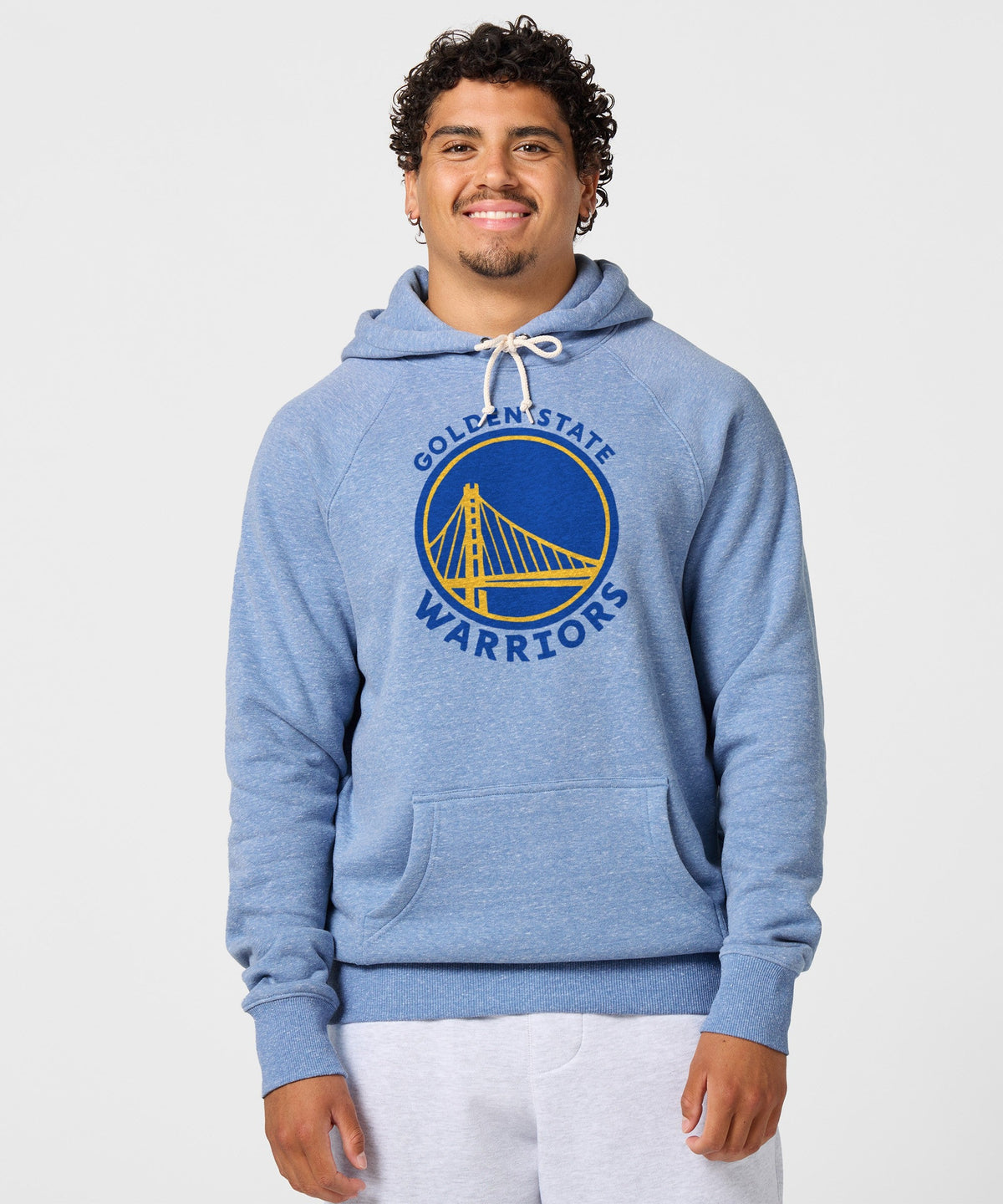 Golden State Warriors Logo Hoodie product image 3
