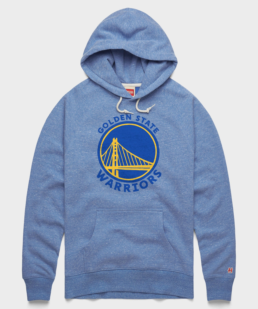 Golden State Warriors Logo Hoodie product image 1