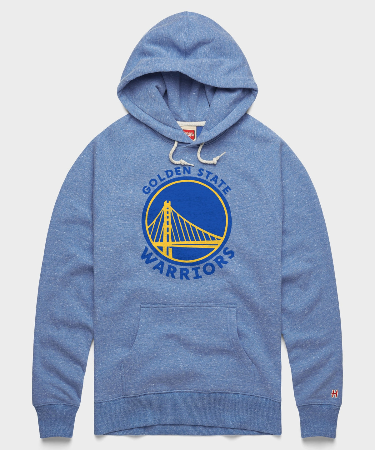 Golden State Warriors Logo Hoodie product image 1