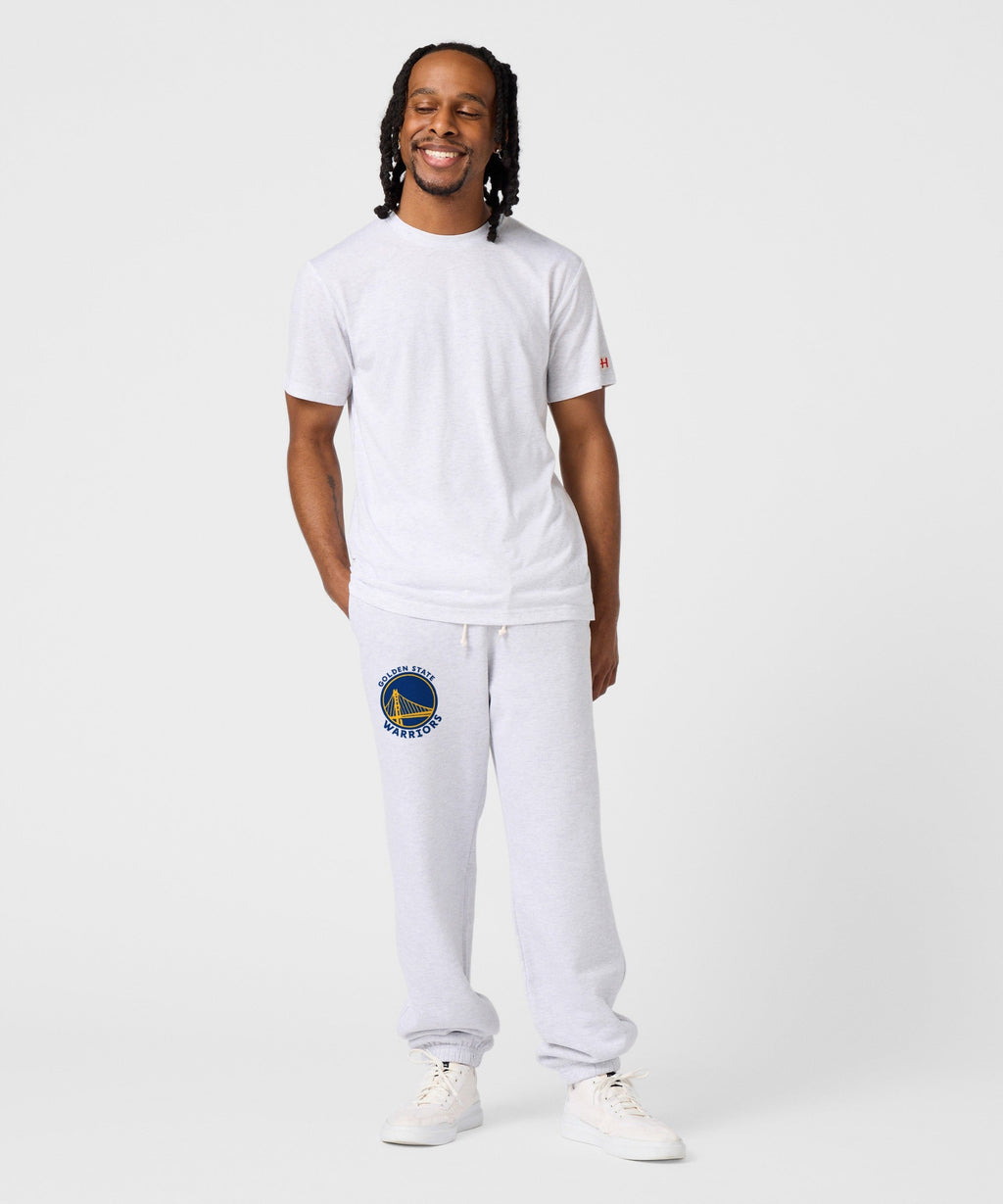 Golden State Warriors Logo Sweatpants
