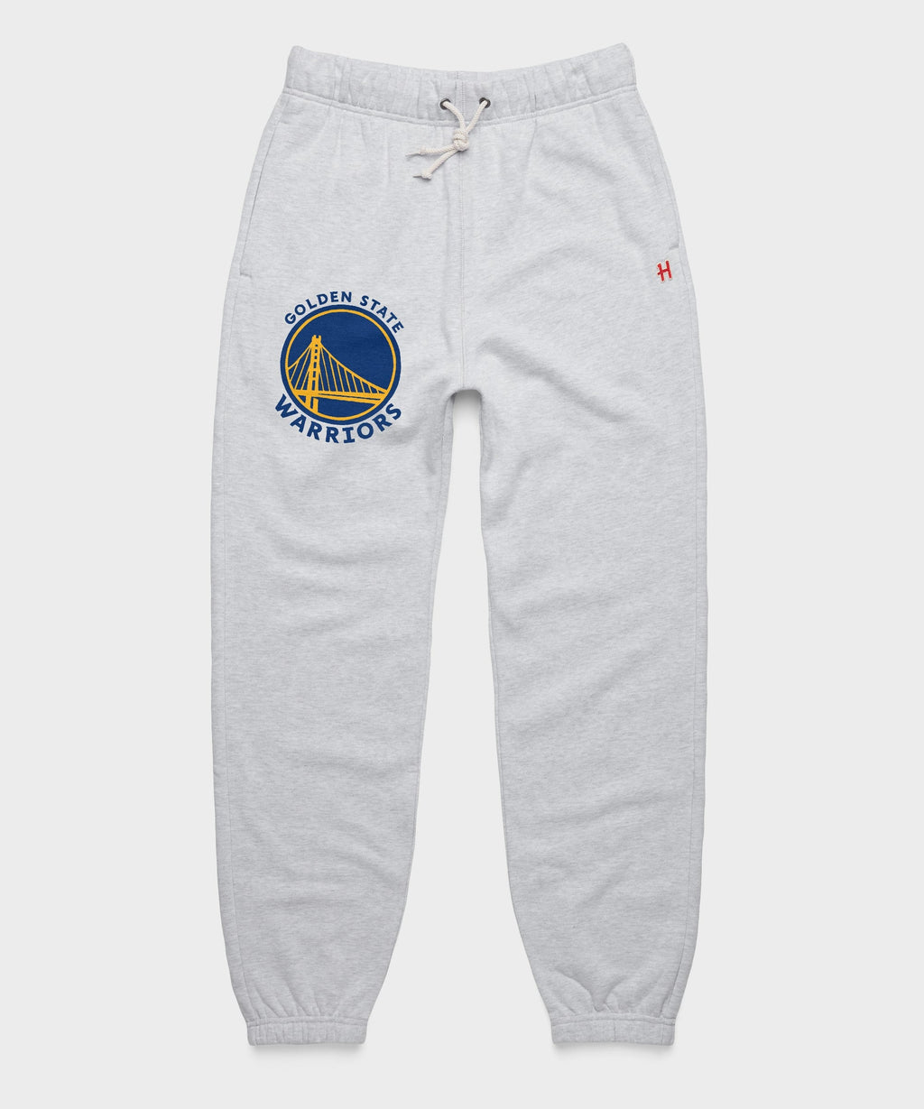 Golden State Warriors Logo Sweatpants