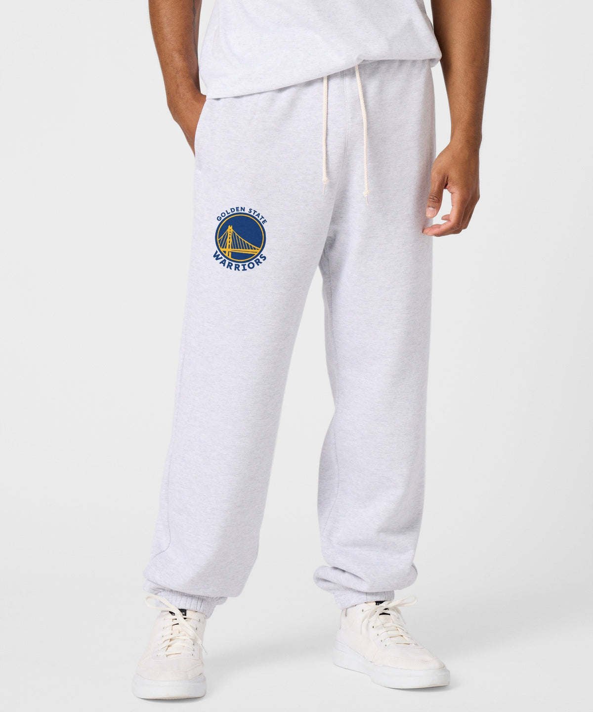 Golden State Warriors Logo Sweatpants