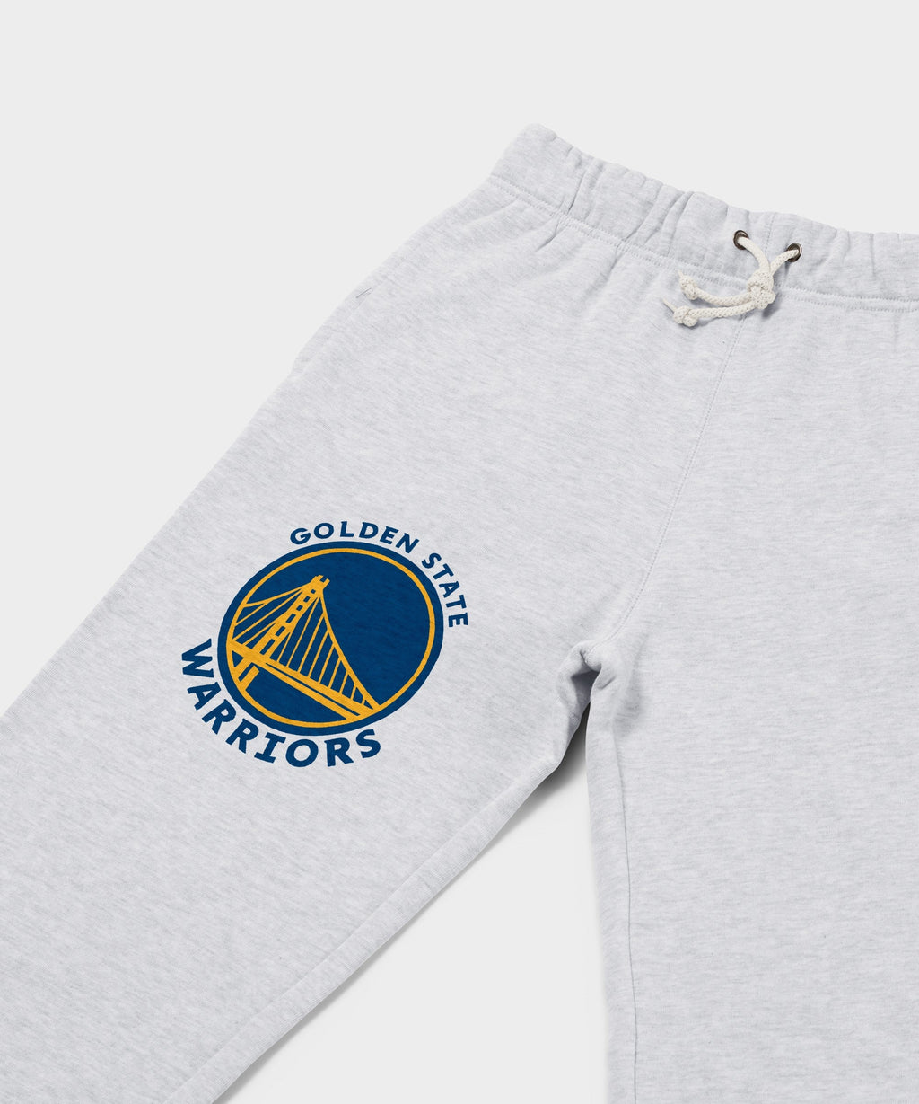 Golden State Warriors Logo Sweatpants