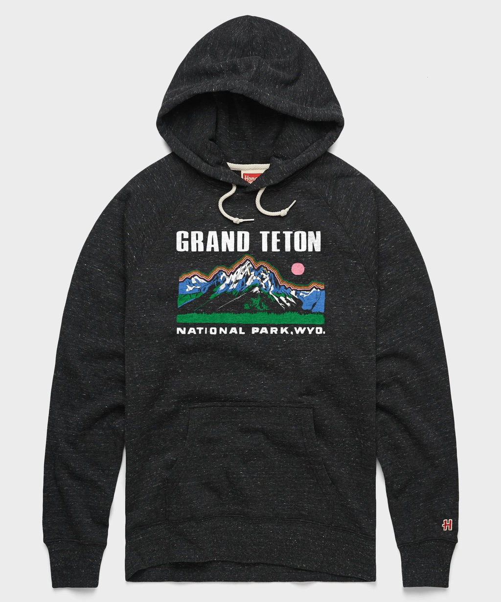 Grand Teton National Park Hoodie product image 1