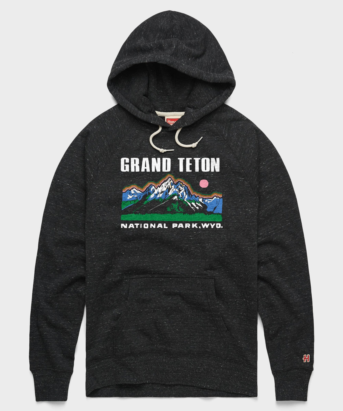 Grand Teton National Park Hoodie product image 1