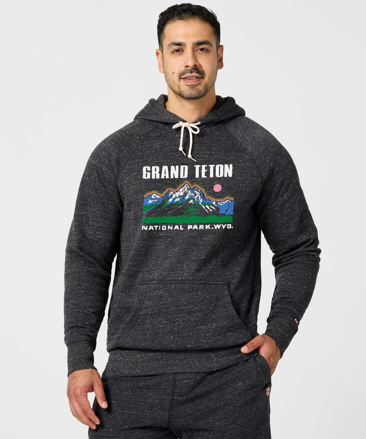 Grand Teton National Park Hoodie product image 3