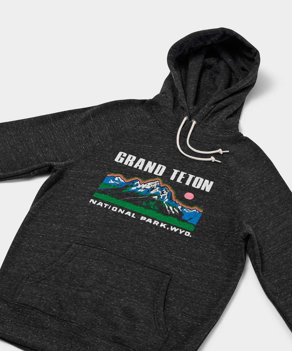 Grand Teton National Park Hoodie product image 2