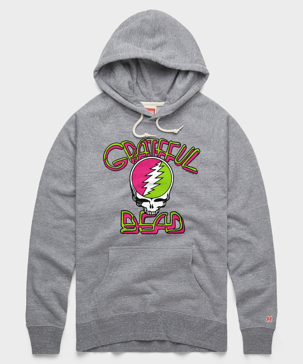 Grateful Dead Steal Your Face Hoodie product image 1