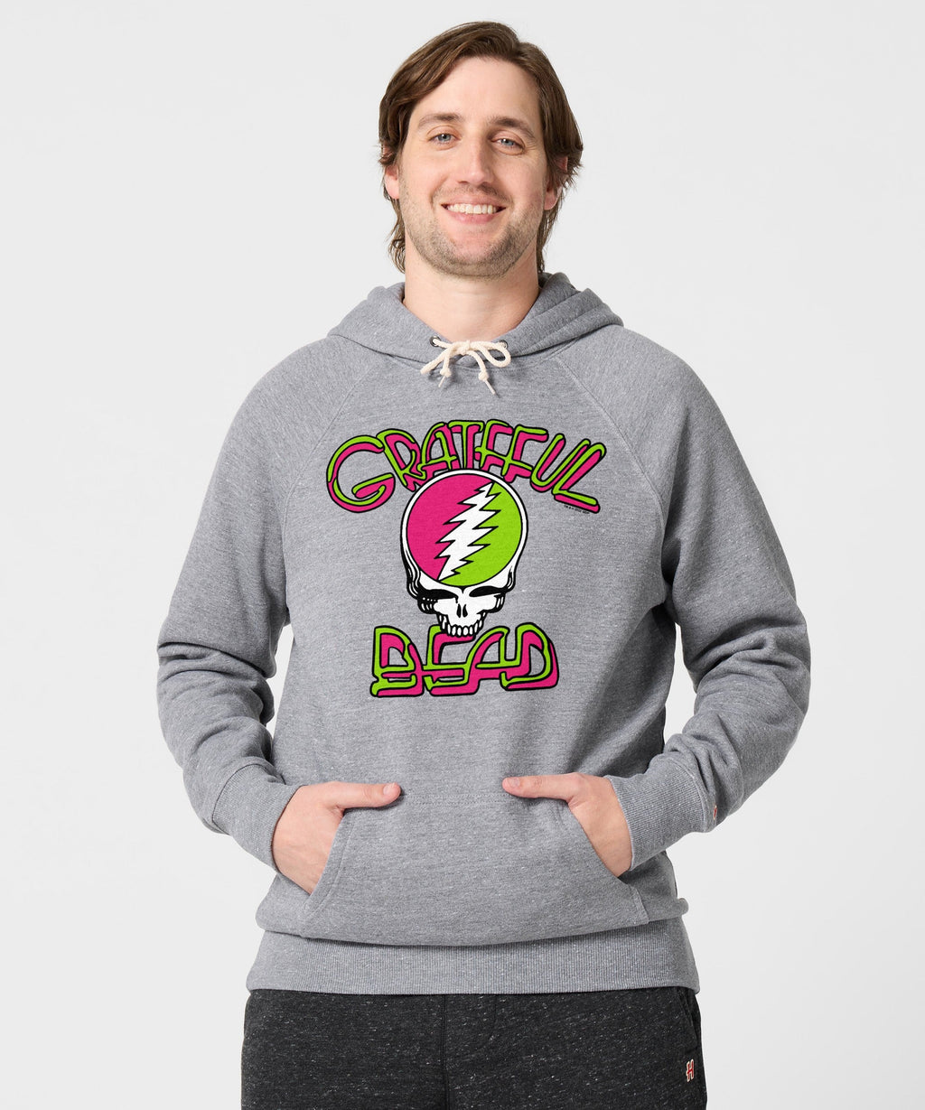 Grateful Dead Steal Your Face Hoodie product image 3