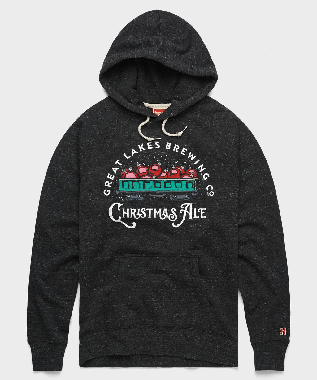 Great Lakes Brewing Co. Christmas Ale Hoodie product image 1