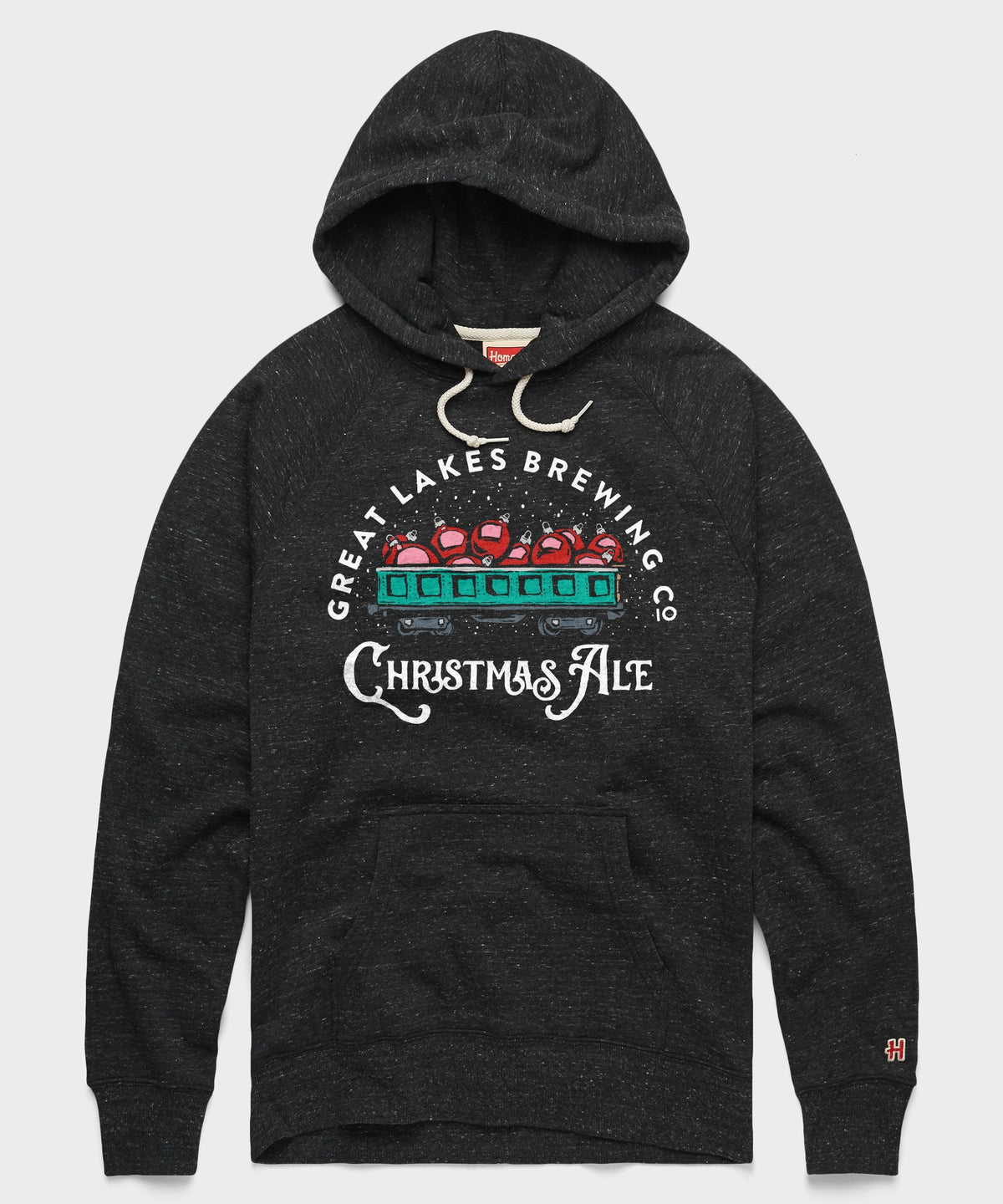 Great Lakes Brewing Co. Christmas Ale Hoodie product image 1