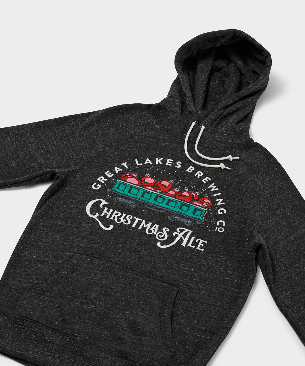 Great Lakes Brewing Co. Christmas Ale Hoodie product image 2