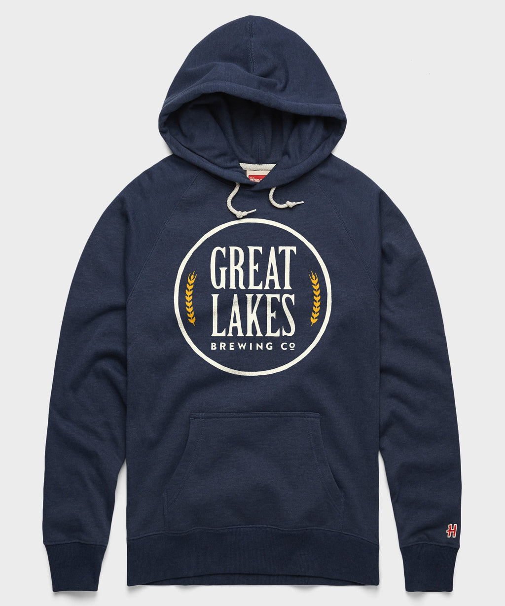 Great Lakes Brewing Co. Logo Hoodie product image 1