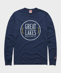 Great Lakes Brewing Co. Logo Long Sleeve Tee product image 1