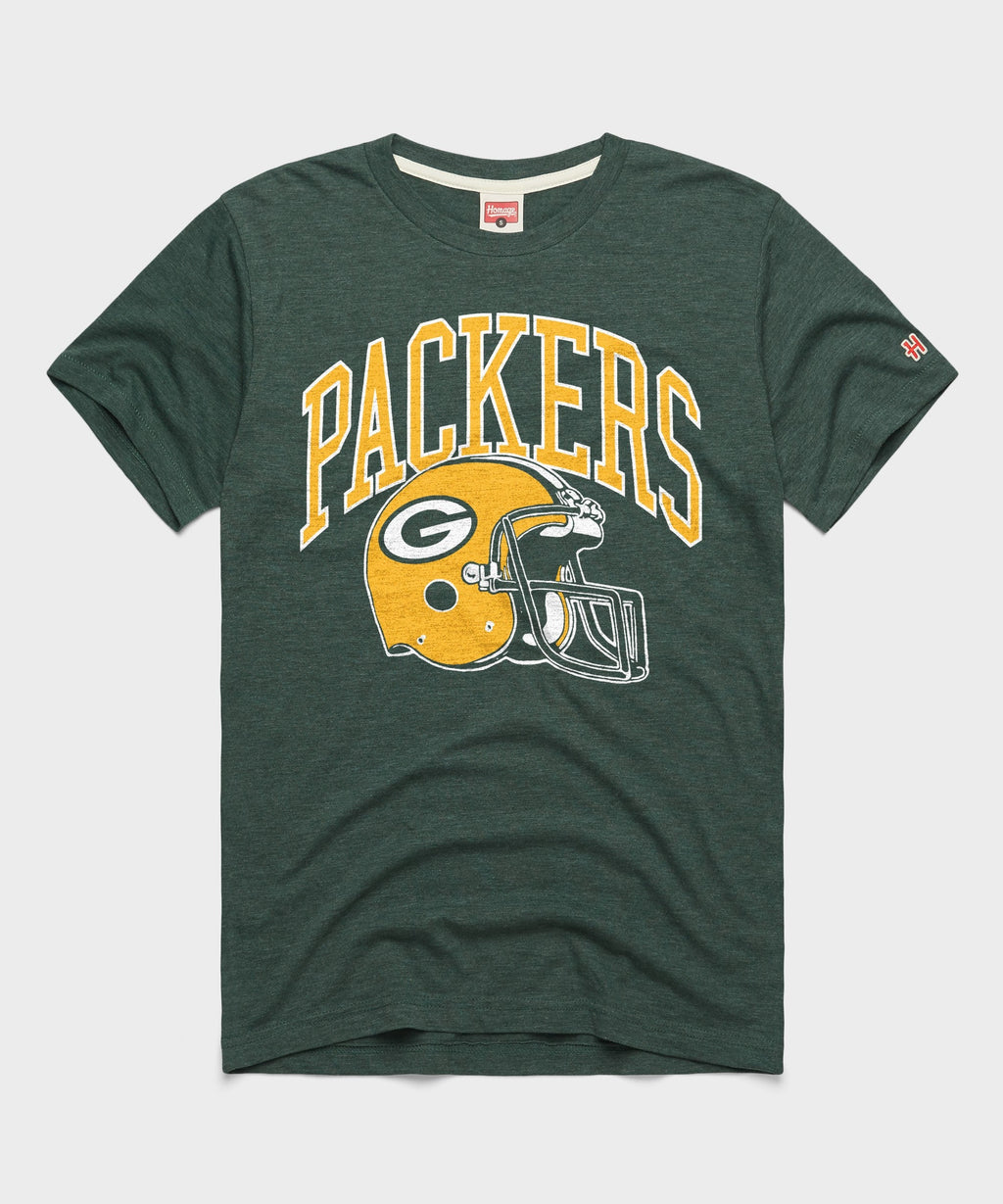Green Bay Packers Helmet product image 1