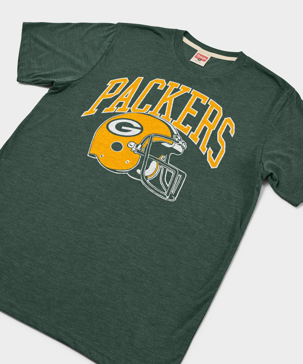 Green Bay Packers Helmet product image 2