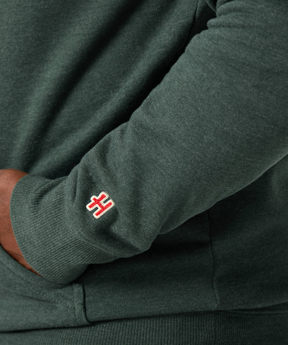 Green Bay Packers Helmet Hoodie product image 5
